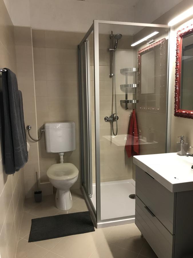 Apartment Puh Бетина Экстерьер фото